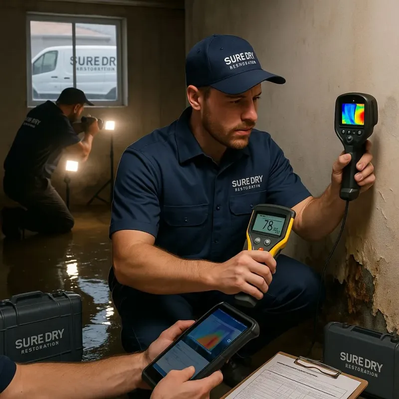 Initial Assessment and Documentation process in Monticello, MS